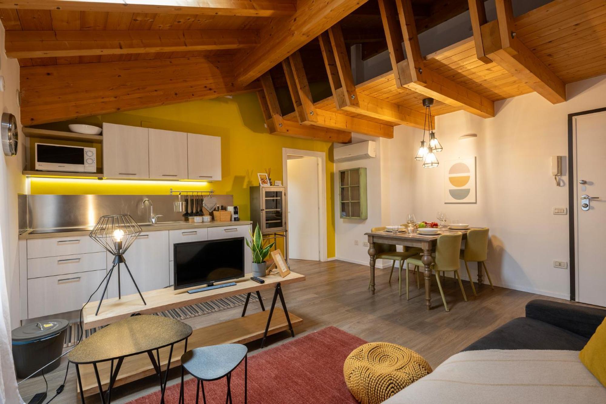Appartamento My Sweet - Accoglienti In Centro Trento